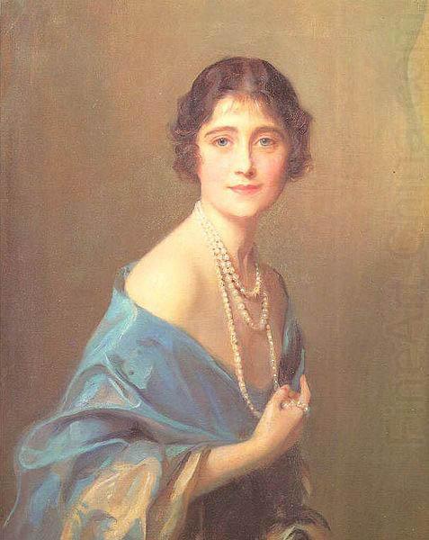 Philip Alexius de Laszlo The Duchess of York china oil painting image